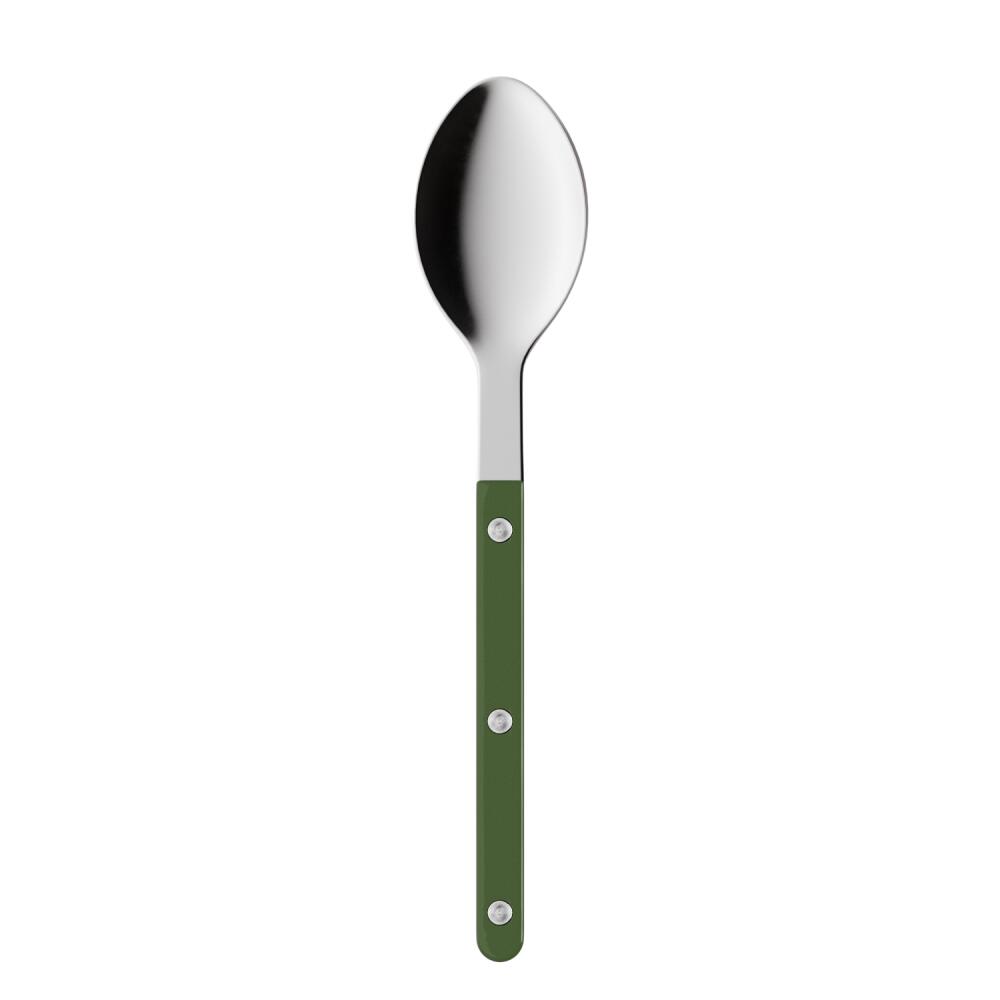 Bistrot Solid spiseske - grøn