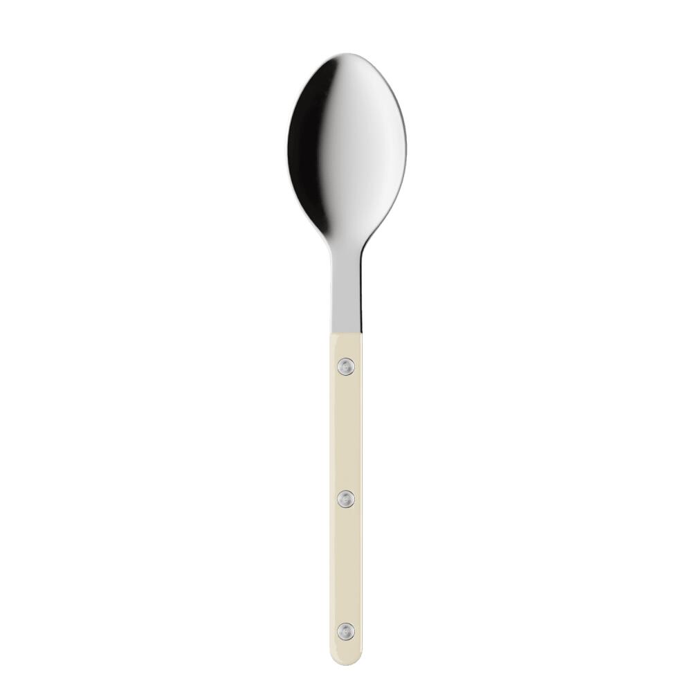 Bistrot Solid spiseske - Ivory
