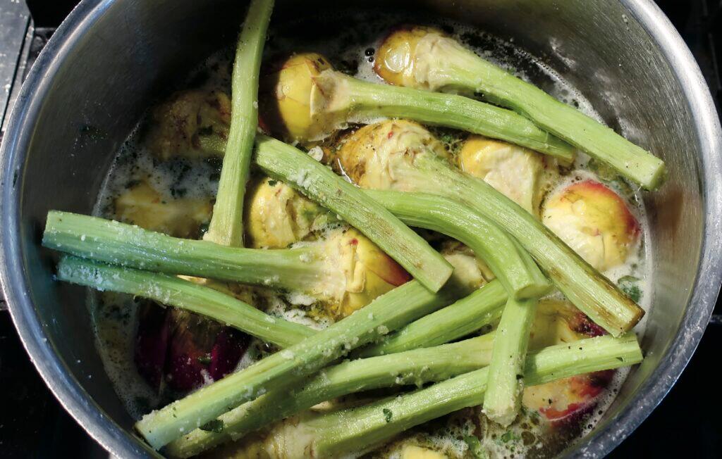 Osteria 16 No. 2 bog