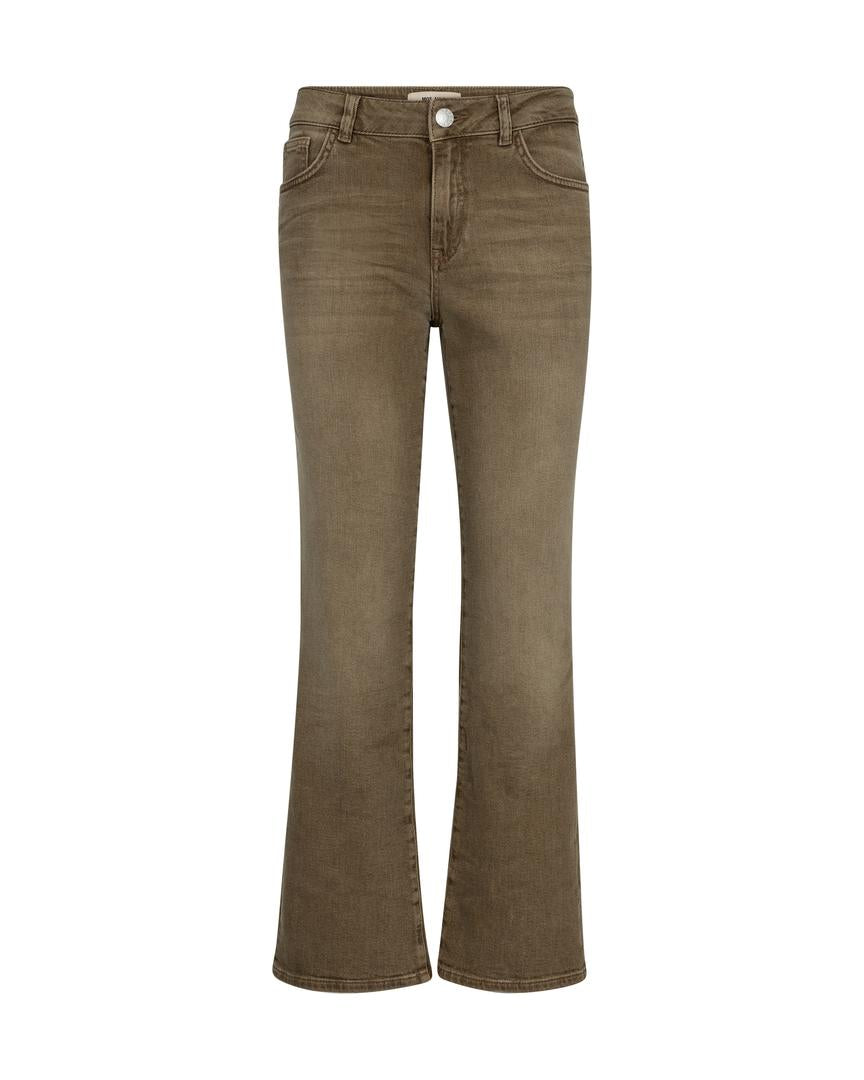 Cecilia Magic jeans - Sea Turtle