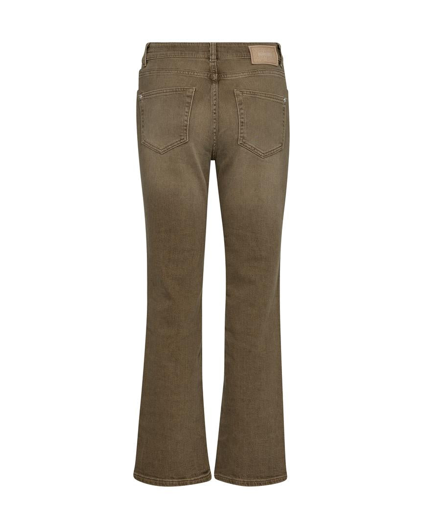 Cecilia Magic jeans - Sea Turtle