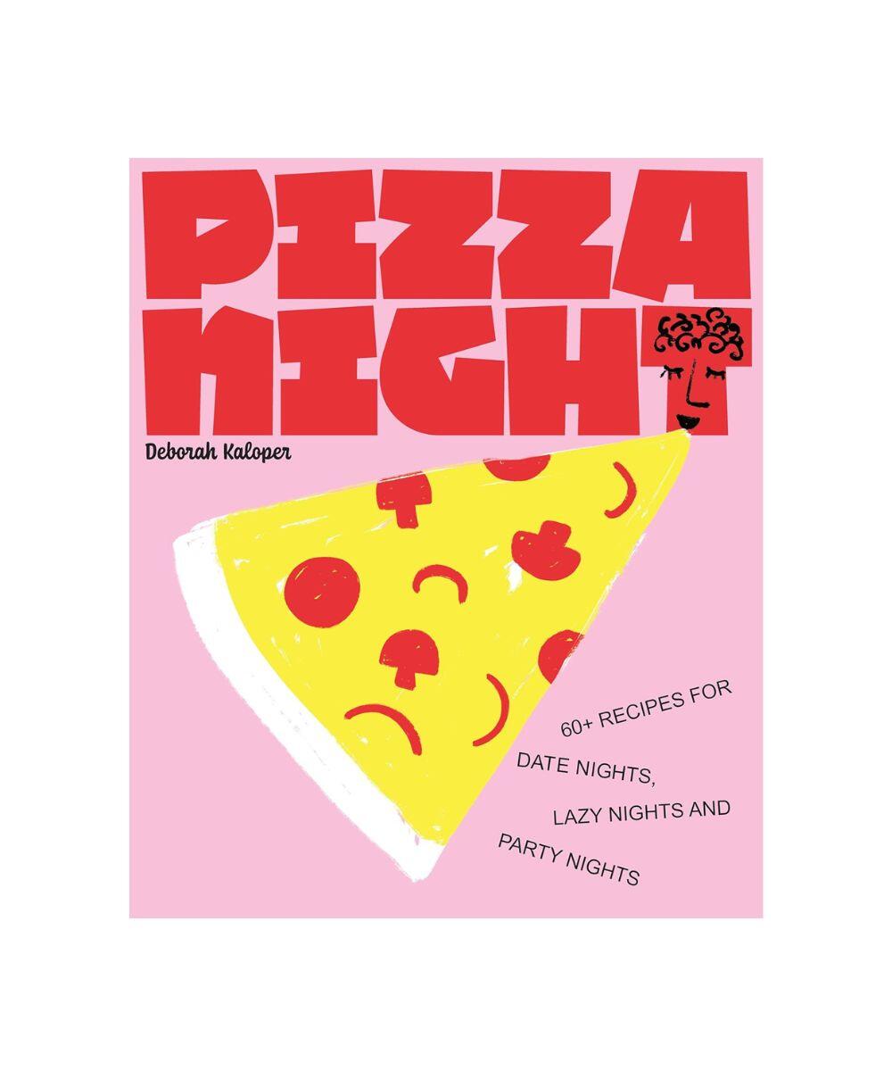Pizza Night bog