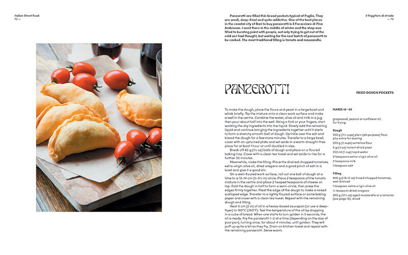 Italian Street Food bog