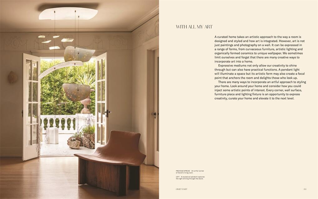 Curated Style bog
