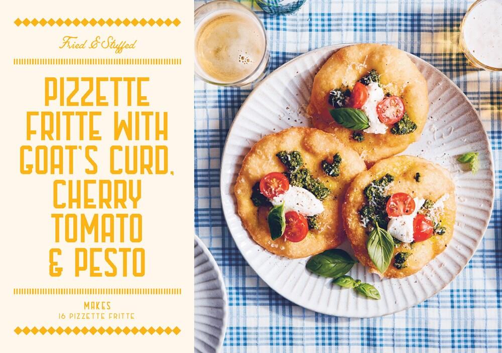 The Pizza Shop opskriftsssæt