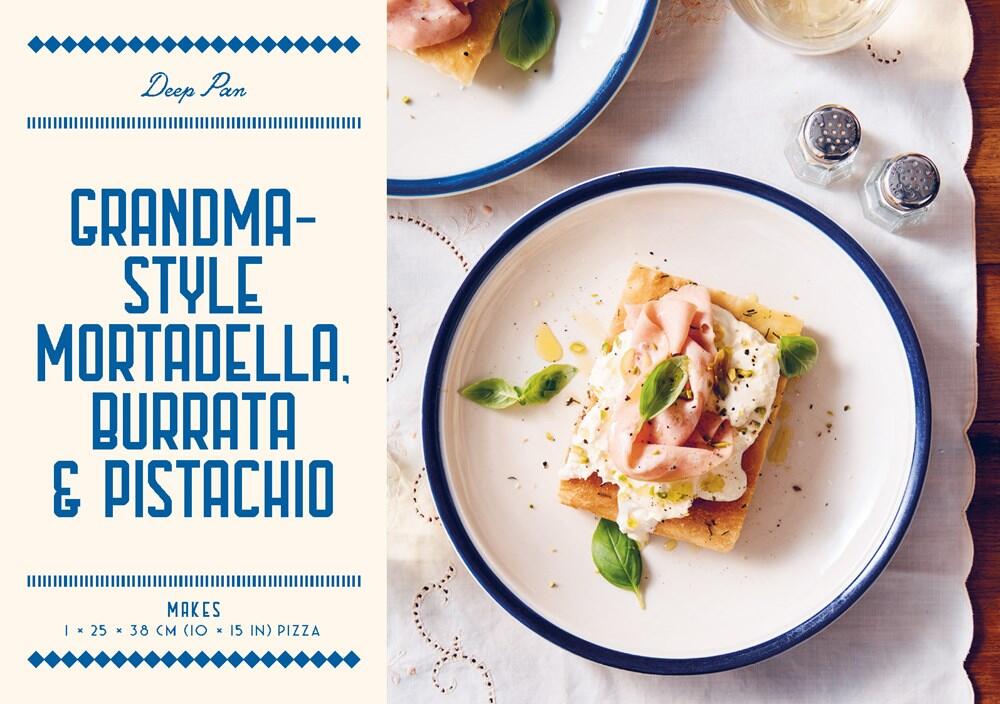 The Pizza Shop opskriftsssæt