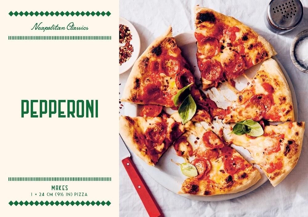 The Pizza Shop opskriftsssæt