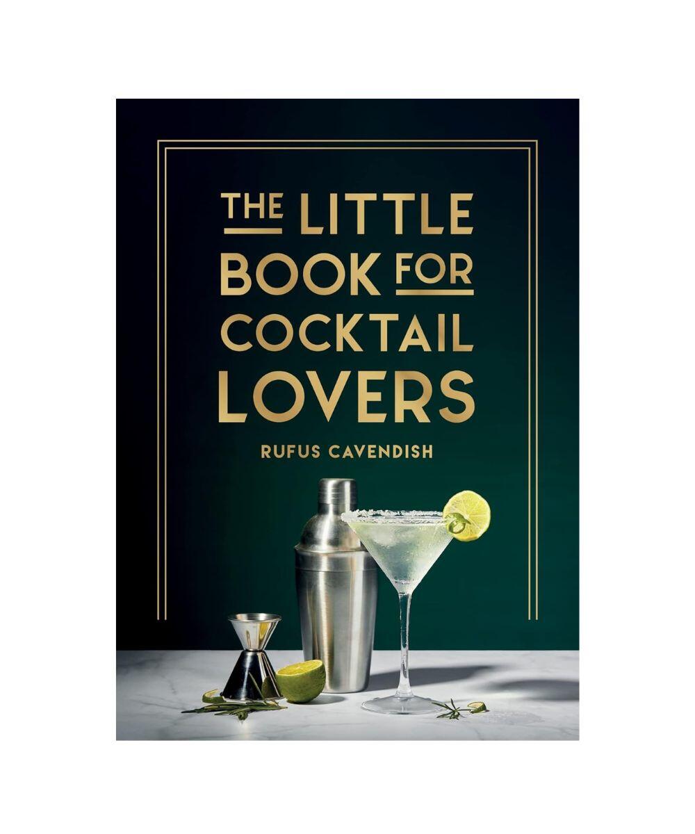 The Little Book for Cocktail Lovers