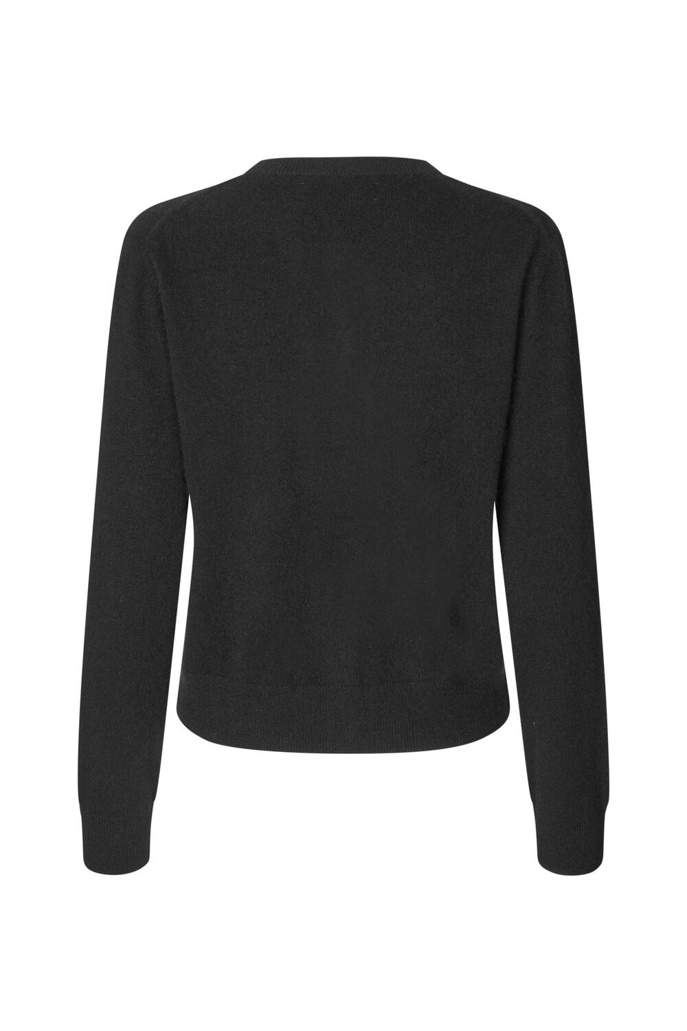 Saboston cardigan - sort