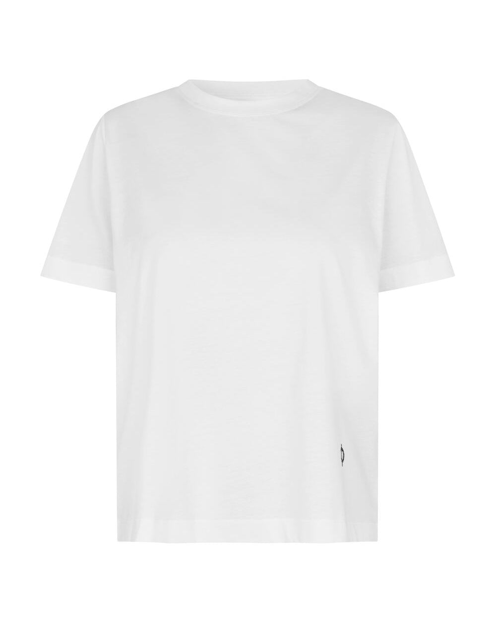 Sacamino t-shirt - White Camera
