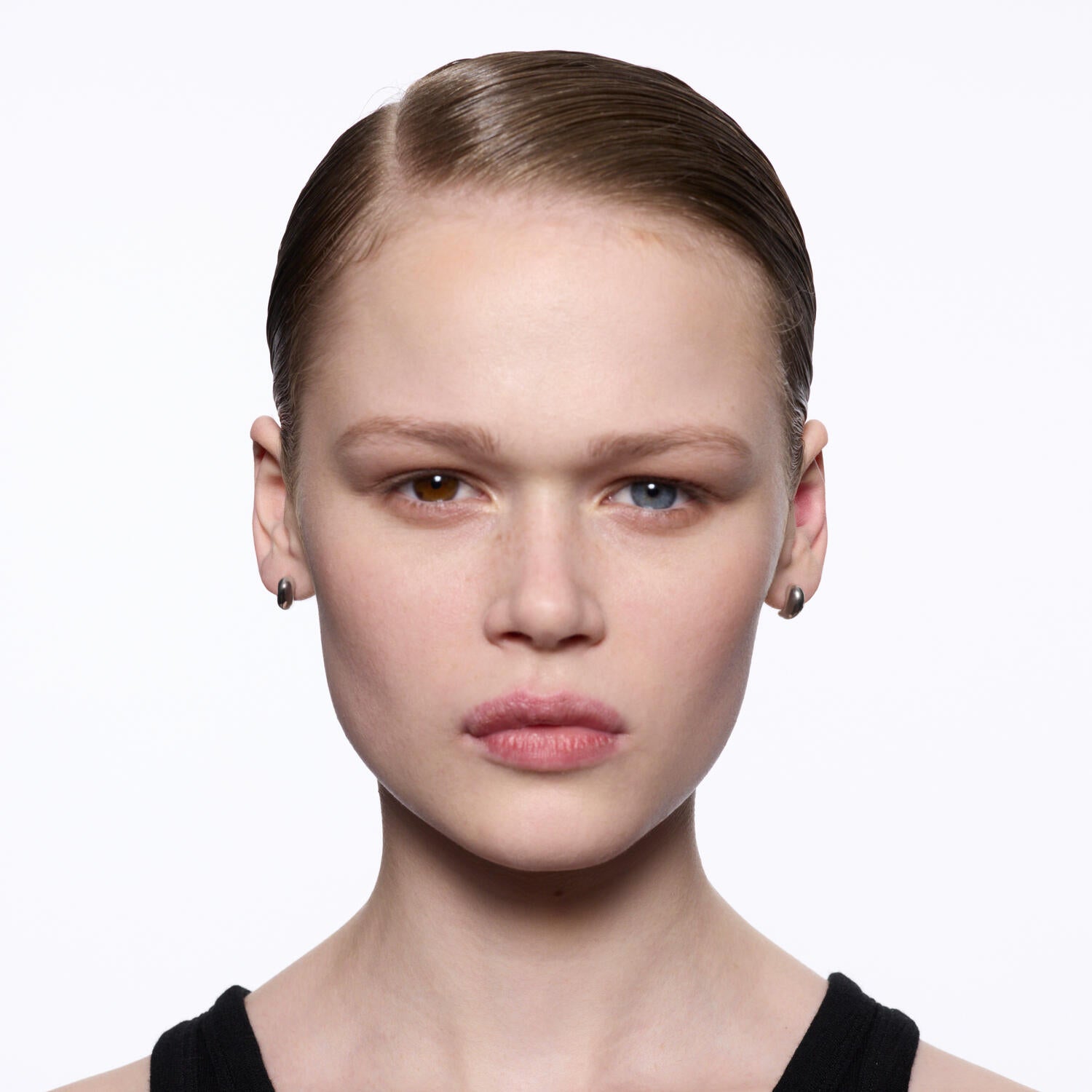 Sagene ørestik - sølv