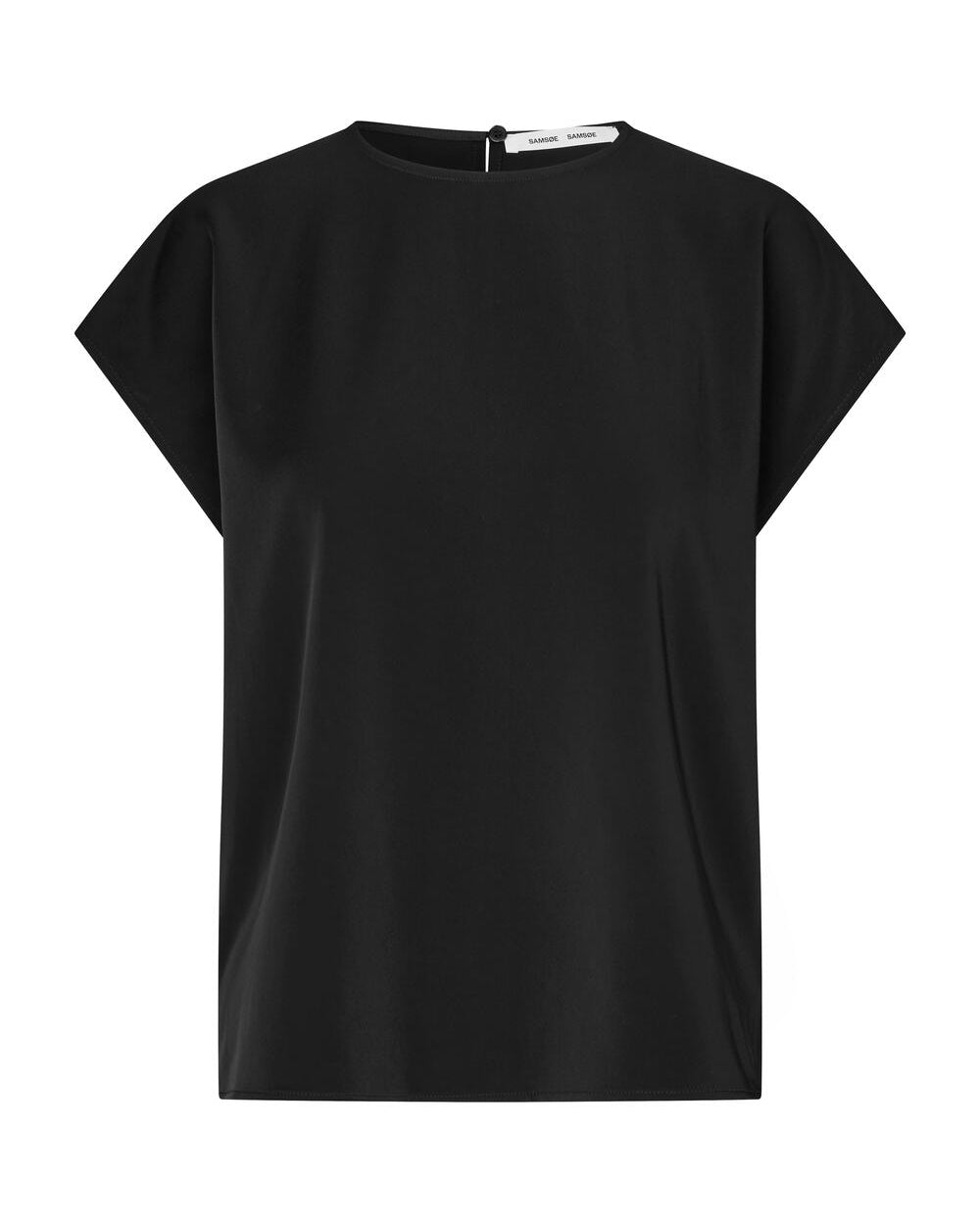 Sahoy t-shirt - sort