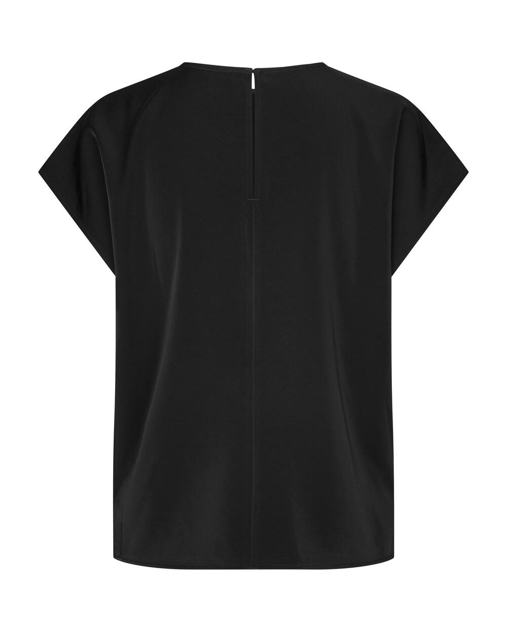 Sahoy t-shirt - sort