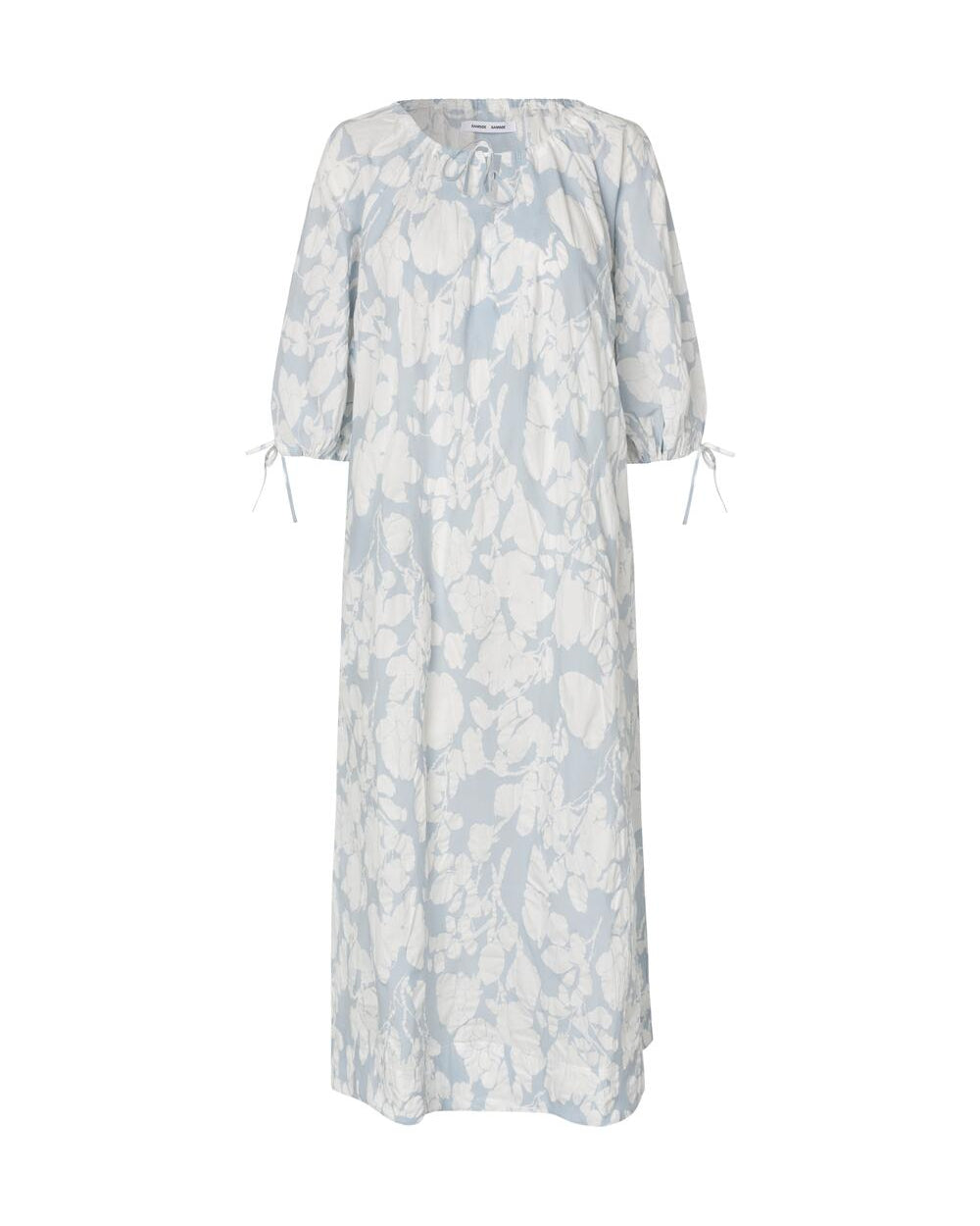 Samatera kjole - Peony Egret