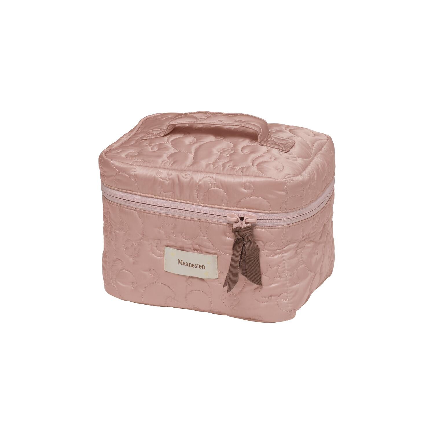 Sanda makeup taske – Blush