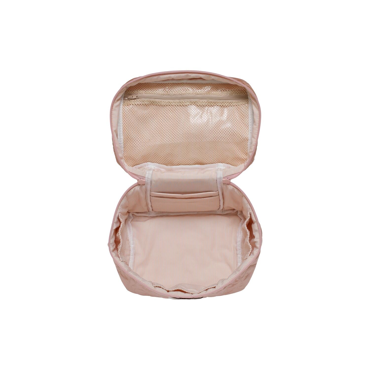 Sanda makeup taske – Blush
