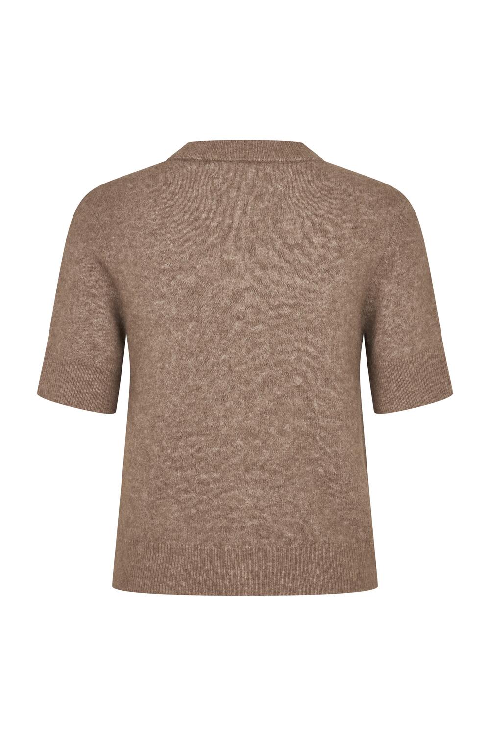 Sanoura cardigan - Fossil