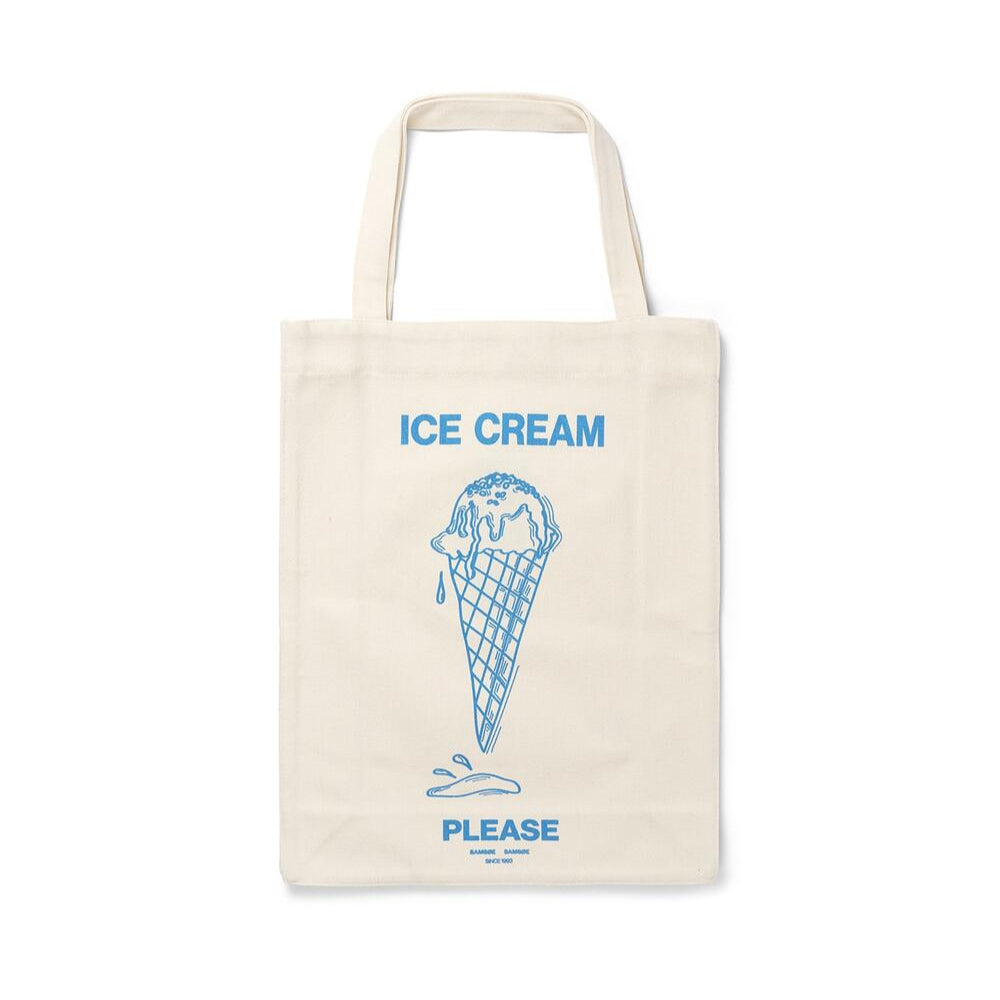 Saprint stofnet - Undyed Icecream