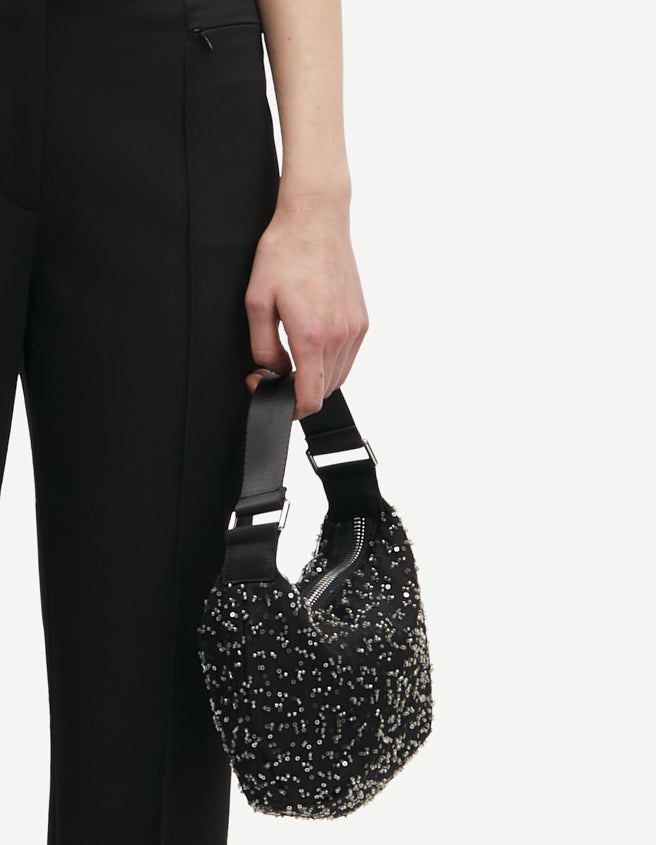 Samally taske, mini - Iron Gate