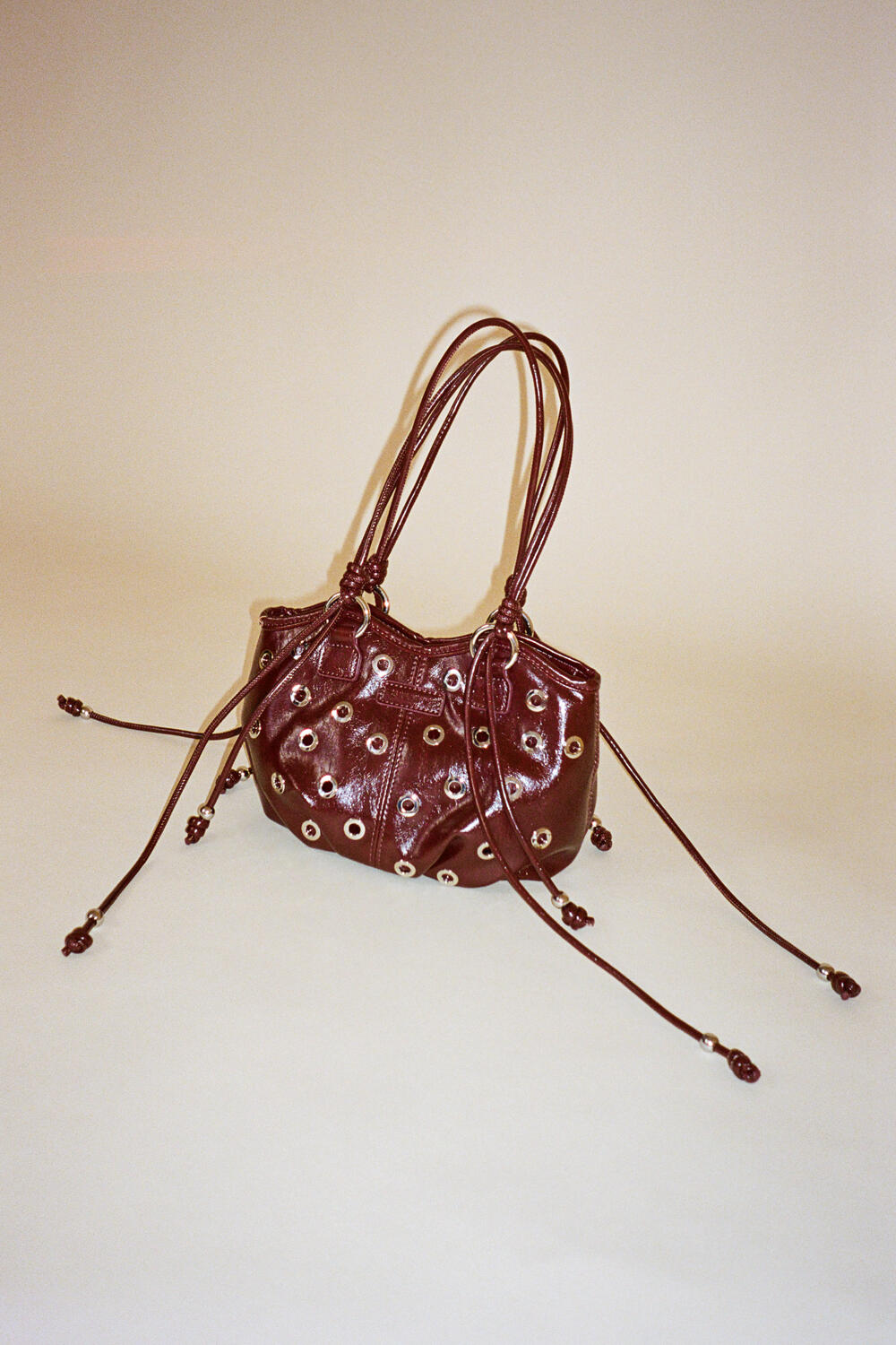 Daphne taske - Cabernet