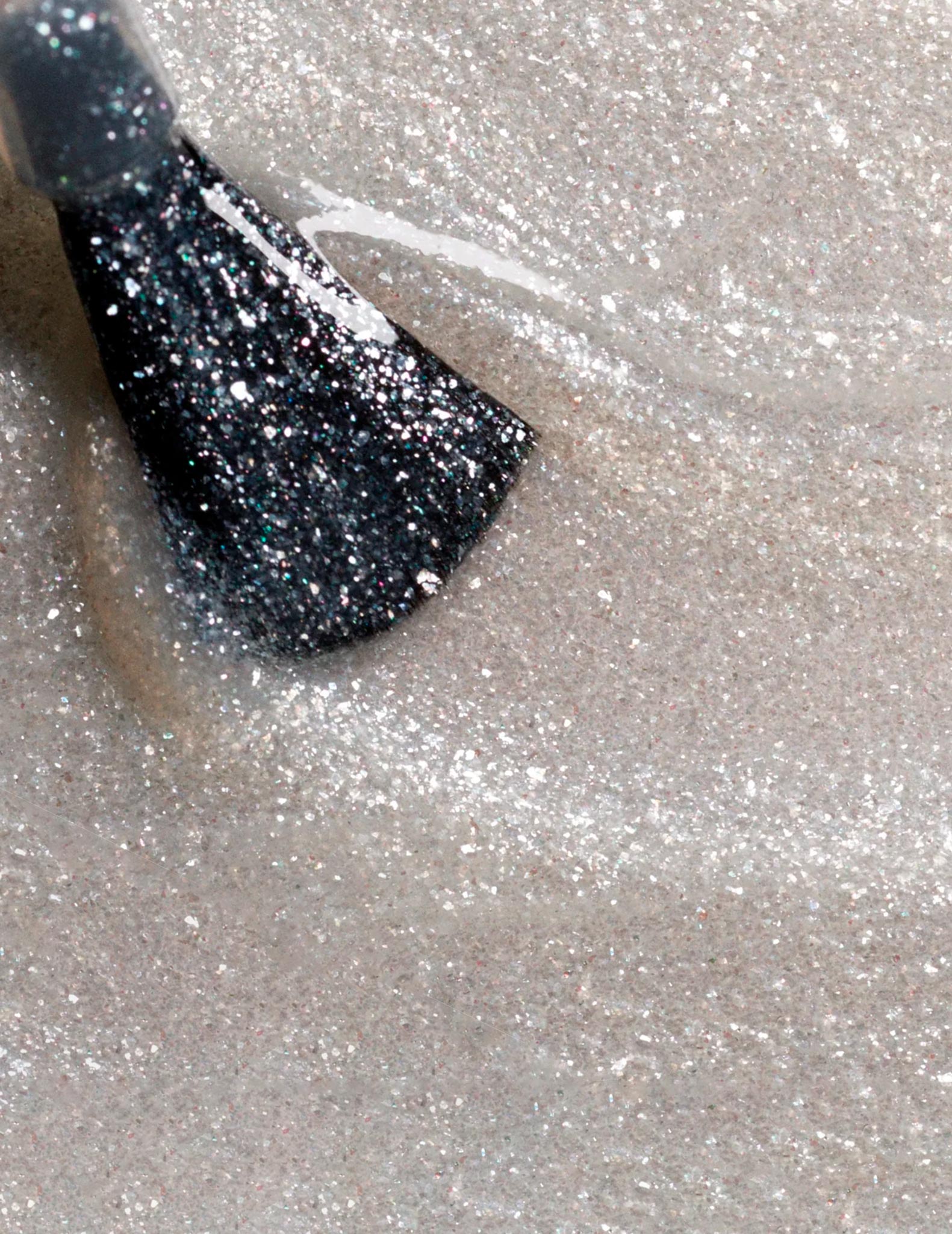 Le Sweet neglelak - Silver Disco