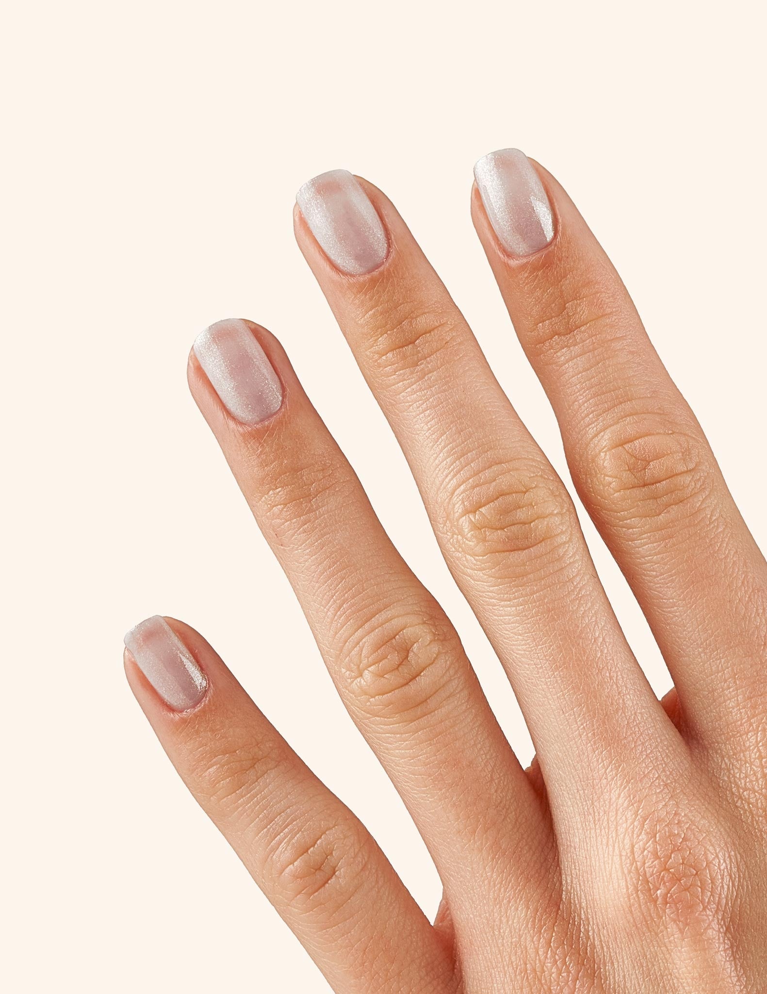 Le Sweet neglelak - Silver Disco