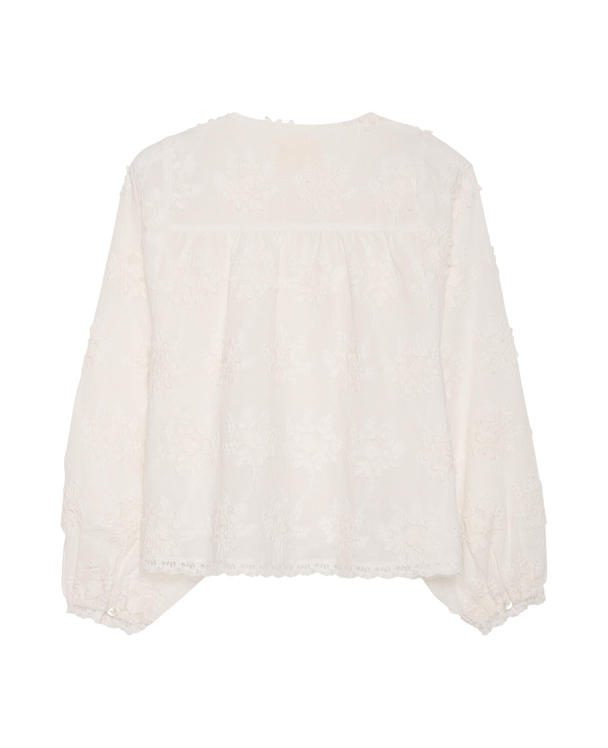 Delphine skjorte - Off White