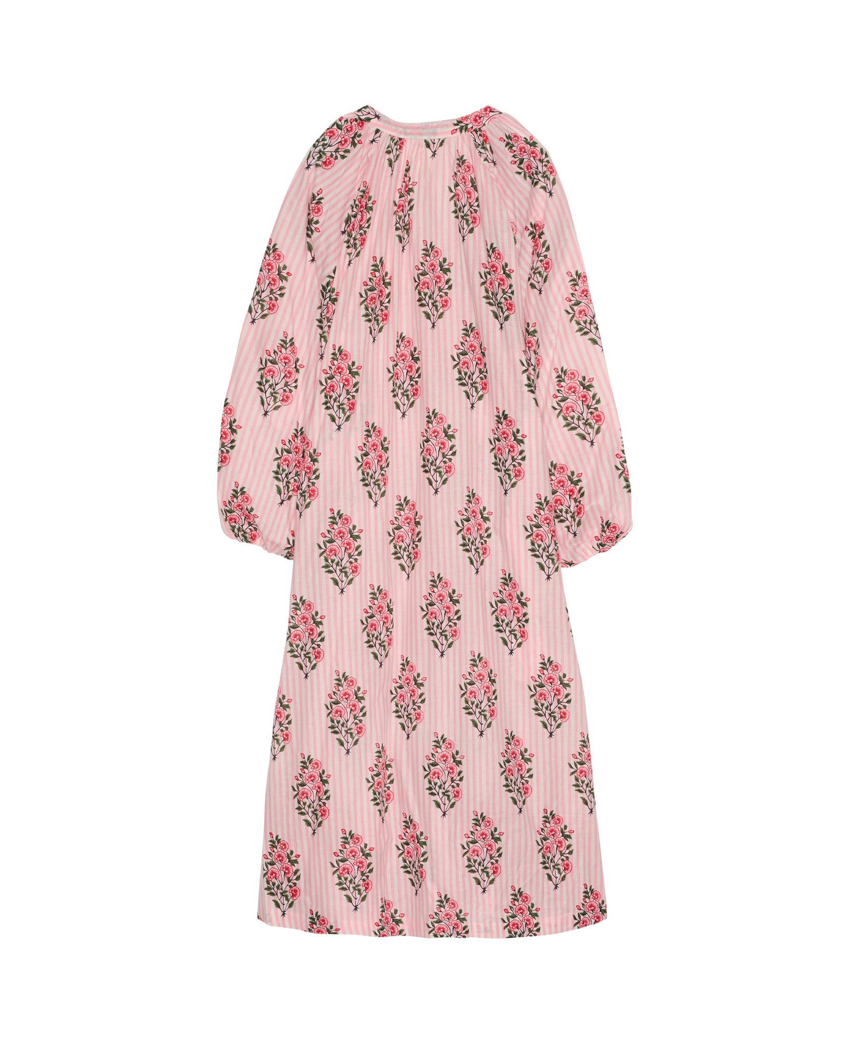 Lara sommerkjole - Blush Pink