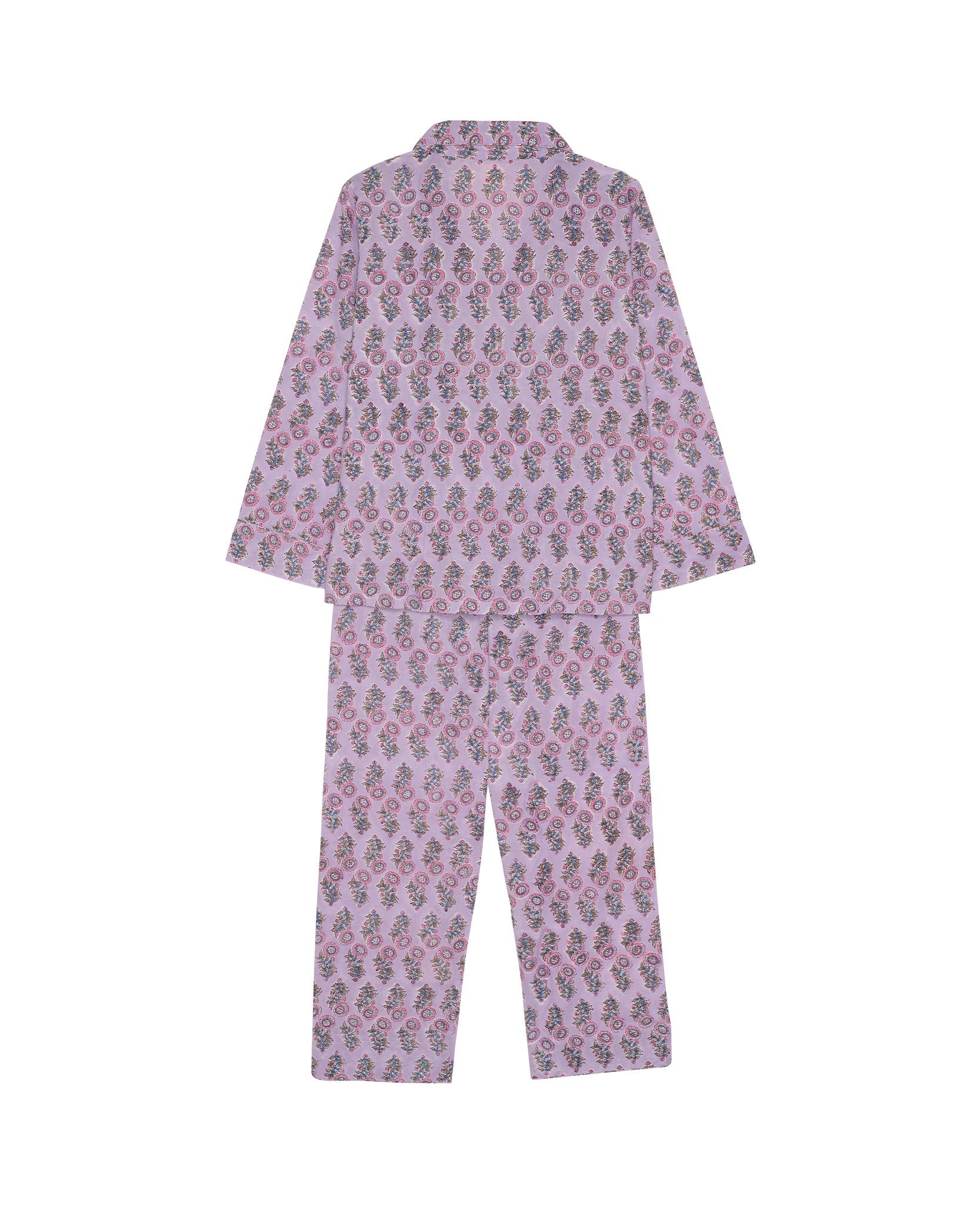 Nuit pyjamassæt - Lilac