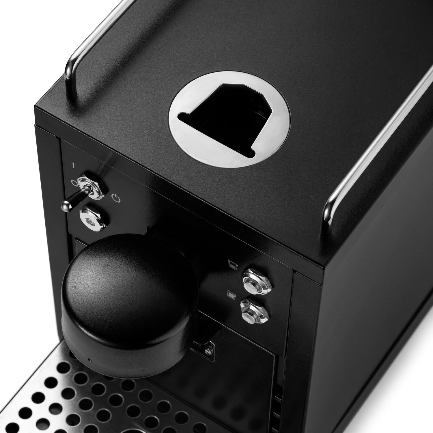 The Original 2.0 kapselmaskine – sort