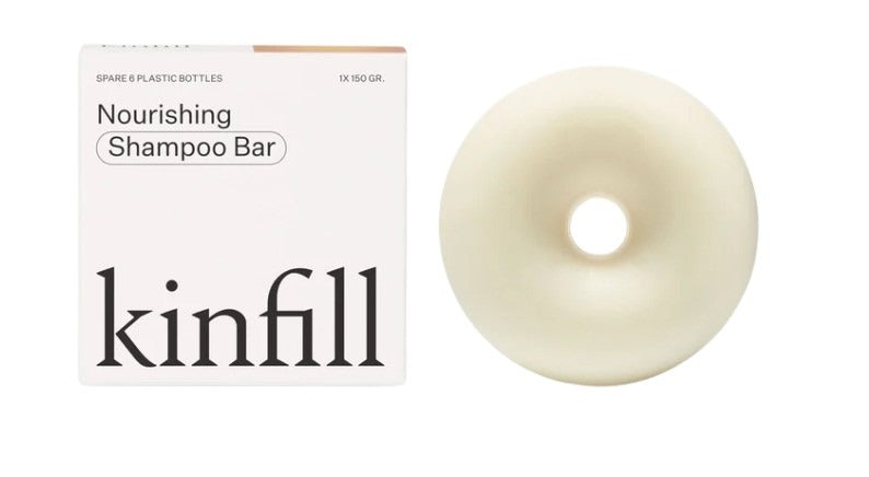 Shampoo Bar, Tonka Butter - 150g