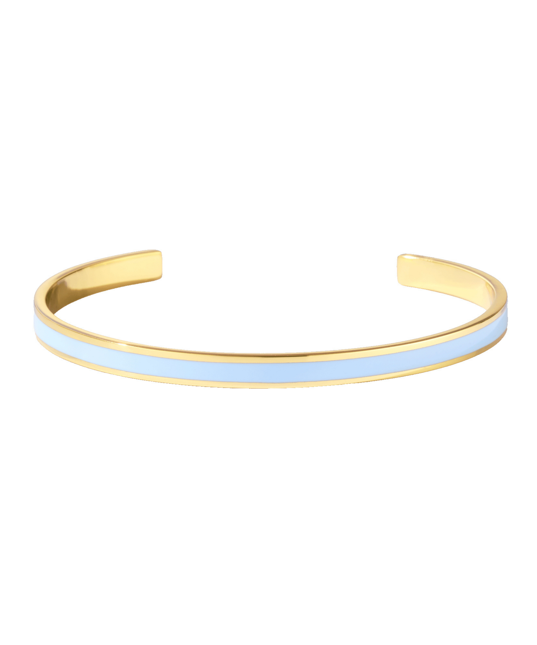 Bangle armring - Bleu Ciel/Sky Blue