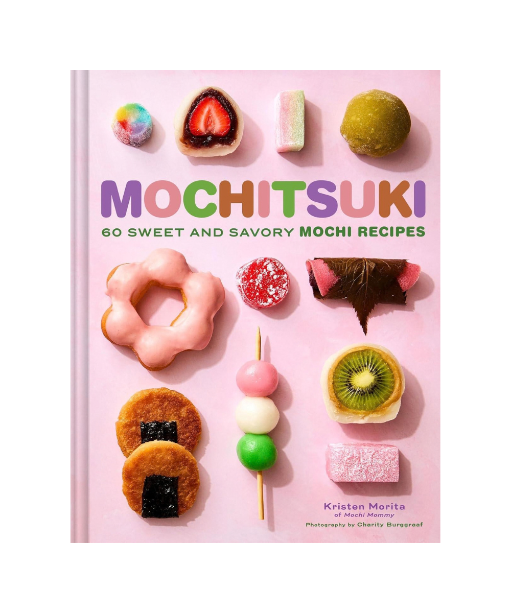 Mochitsuki kogebog