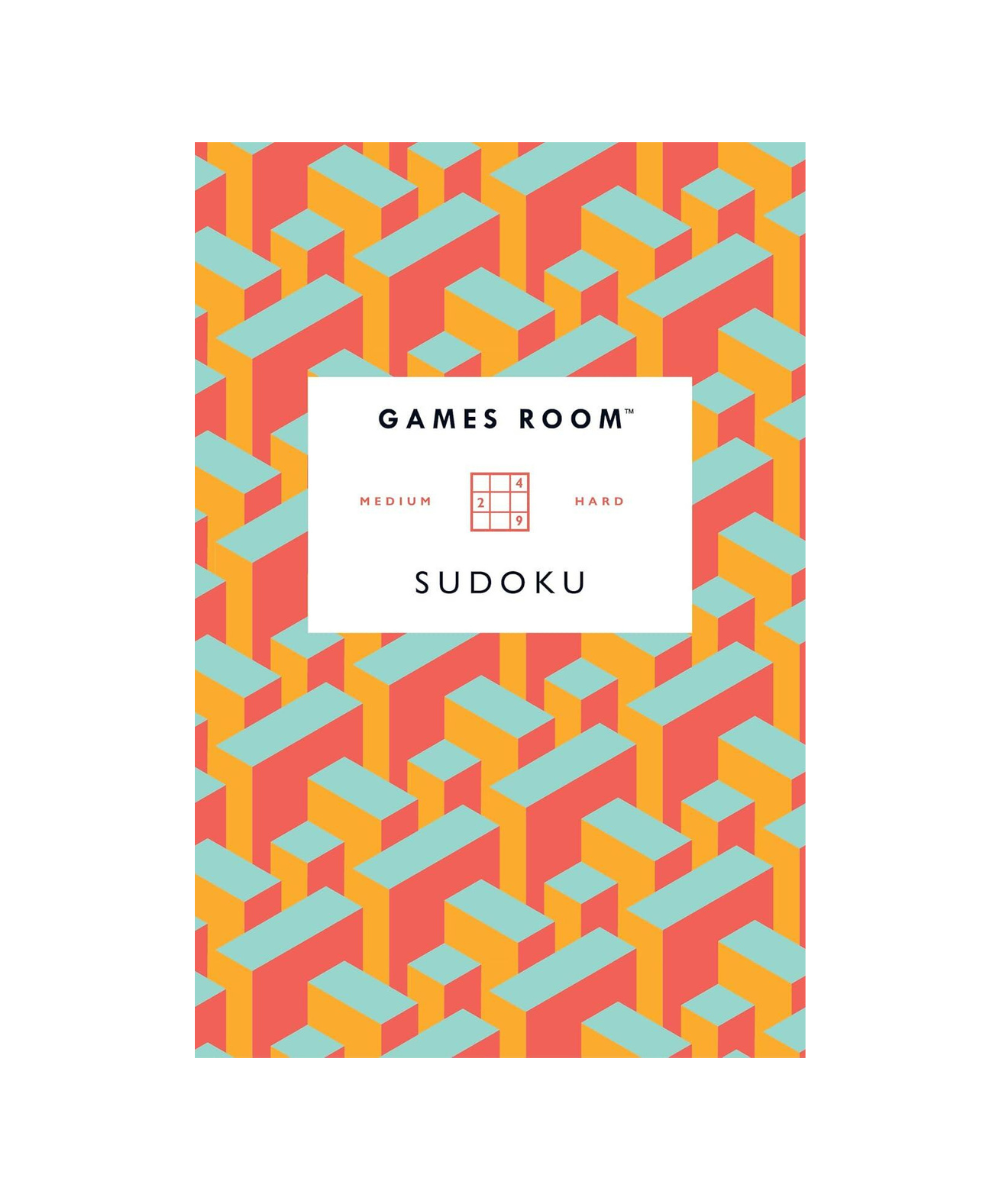 Sudoku, 200 opgaver Medium-Hard