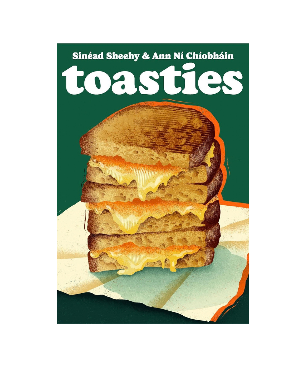 Toasties kogebog