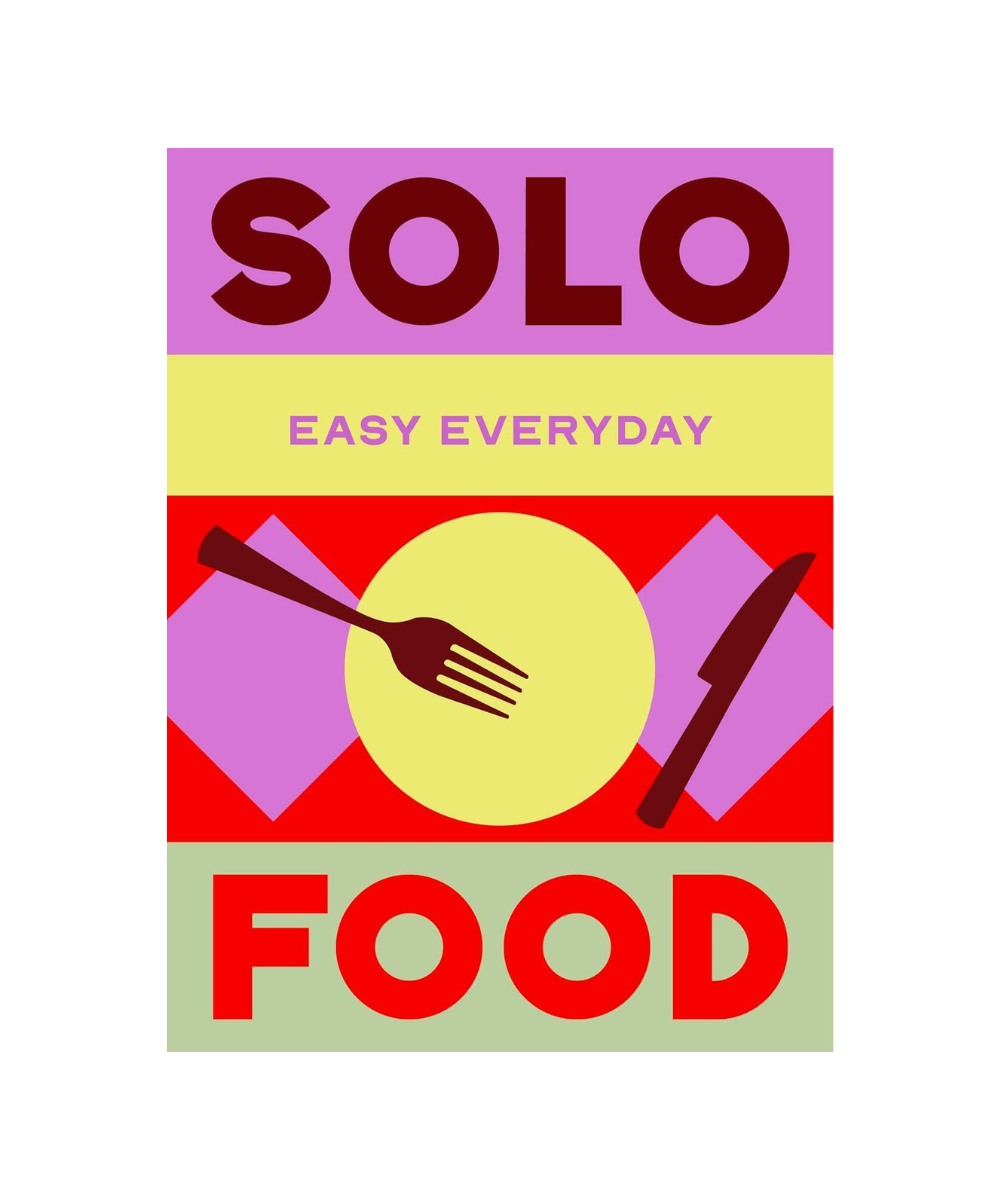 Solo Food Easy Everyday kogebog