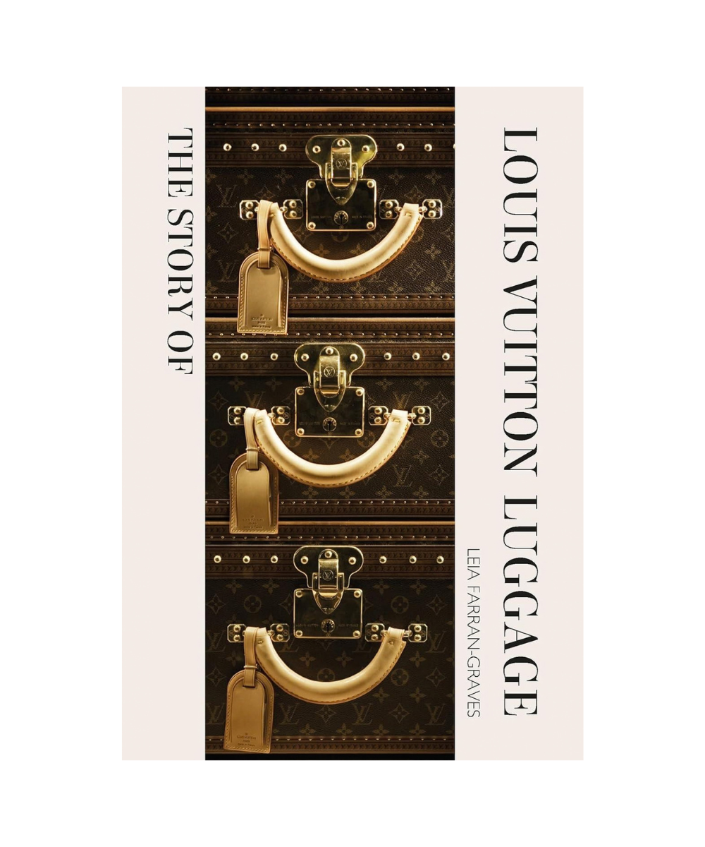 The Story of Louis Vuitton Luggage