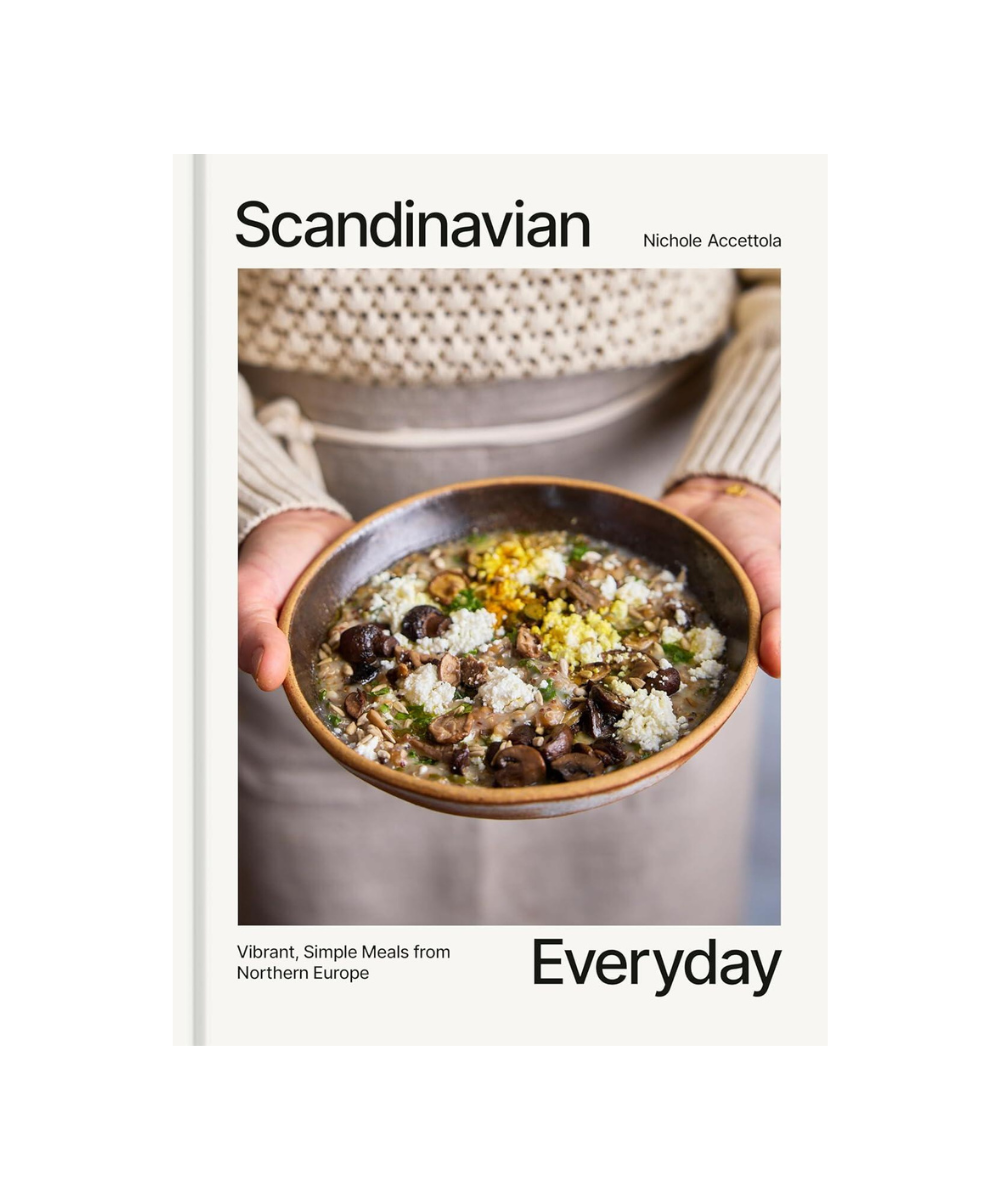 Scandinavian Everyday - kogebog