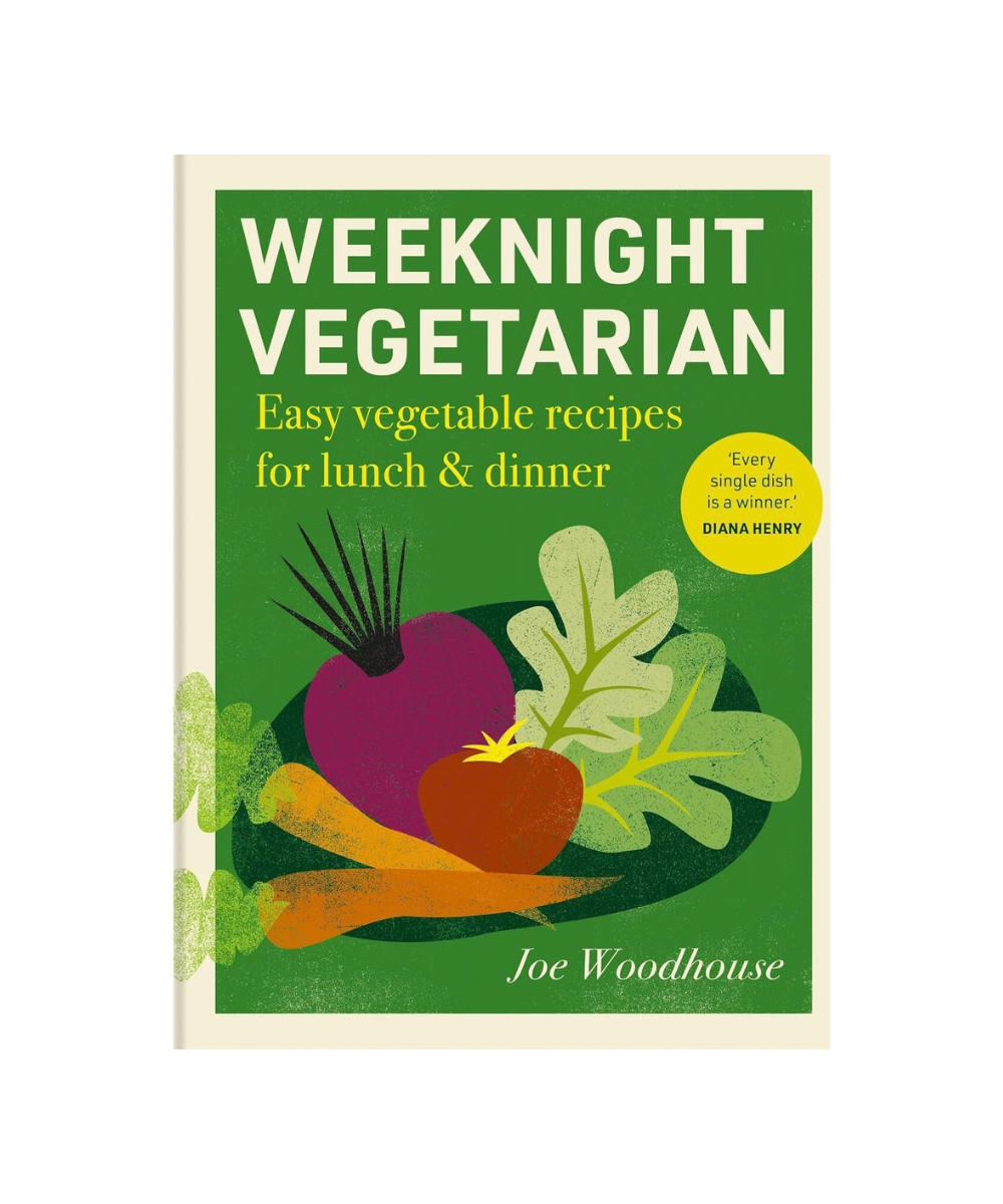 Weeknight Vegetarian - kogebog
