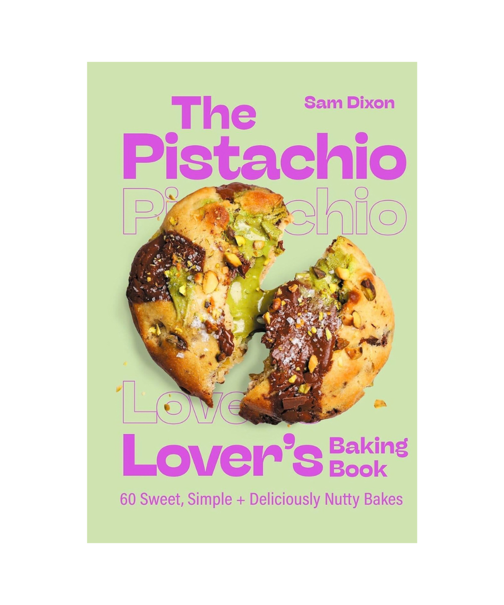 The Pistachio Lover's Baking Book - kogebog