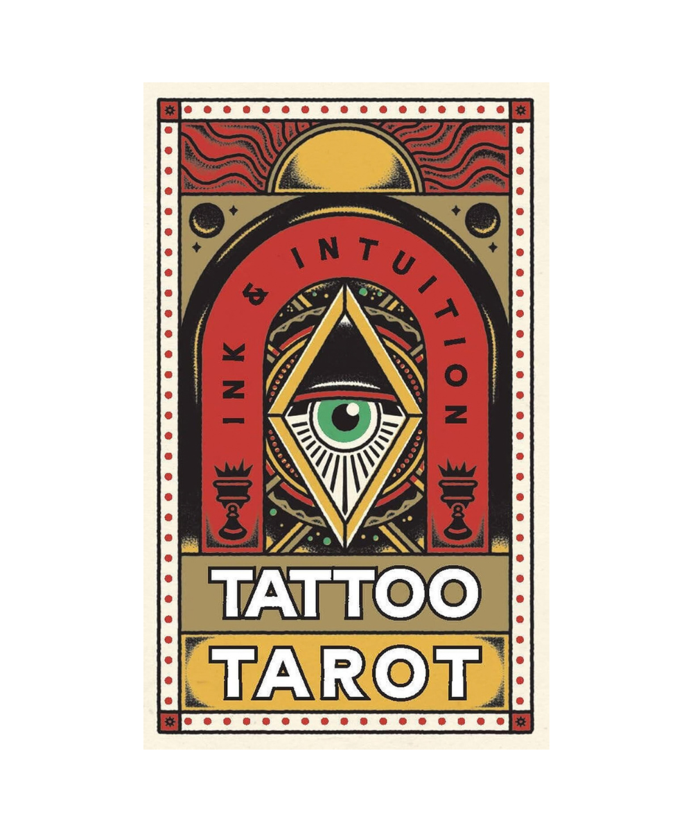 Tattoo Tarot - Mini sæt