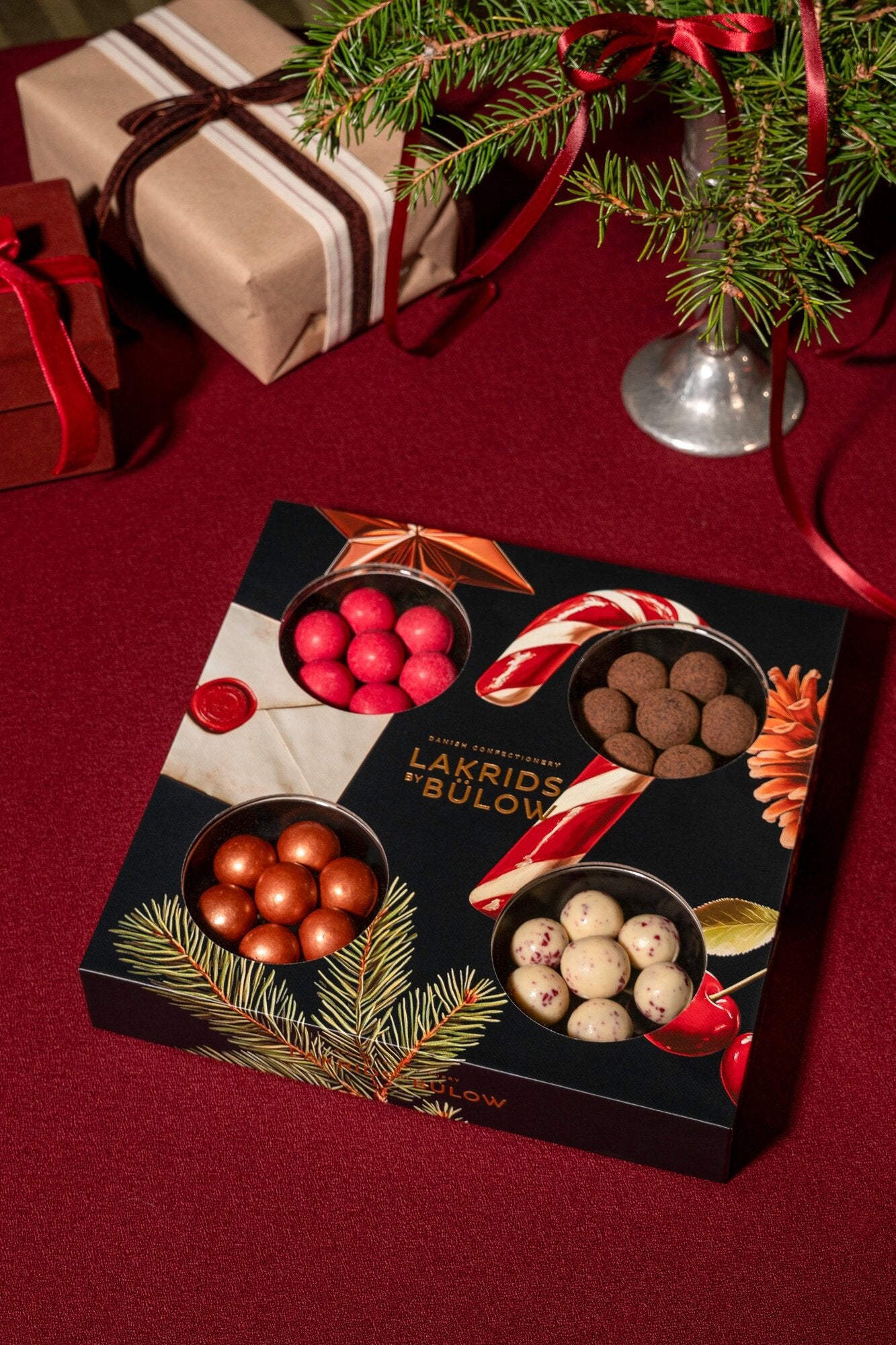 2026 Winter Selection Box, lille - 165g