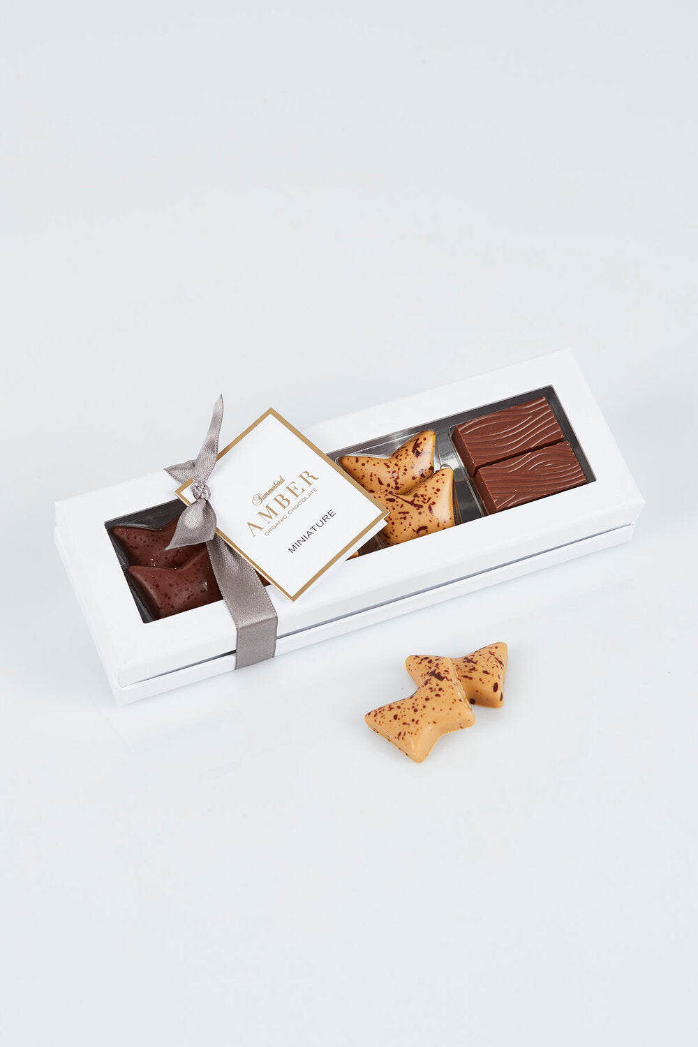 Amber Miniature gaveæske - 45g