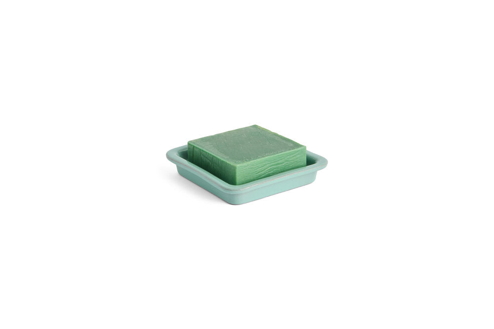 Sæbeskål - Light green