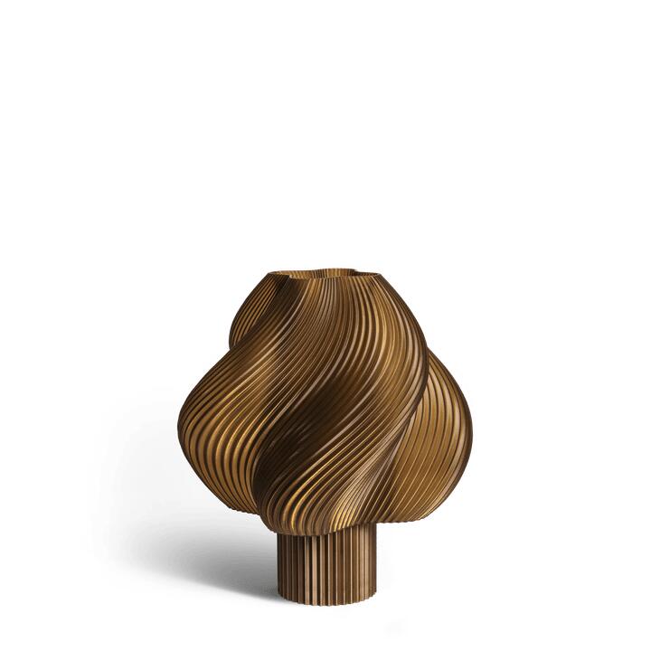 Soft Serve trådløs lampe, H23 cm - Caramel