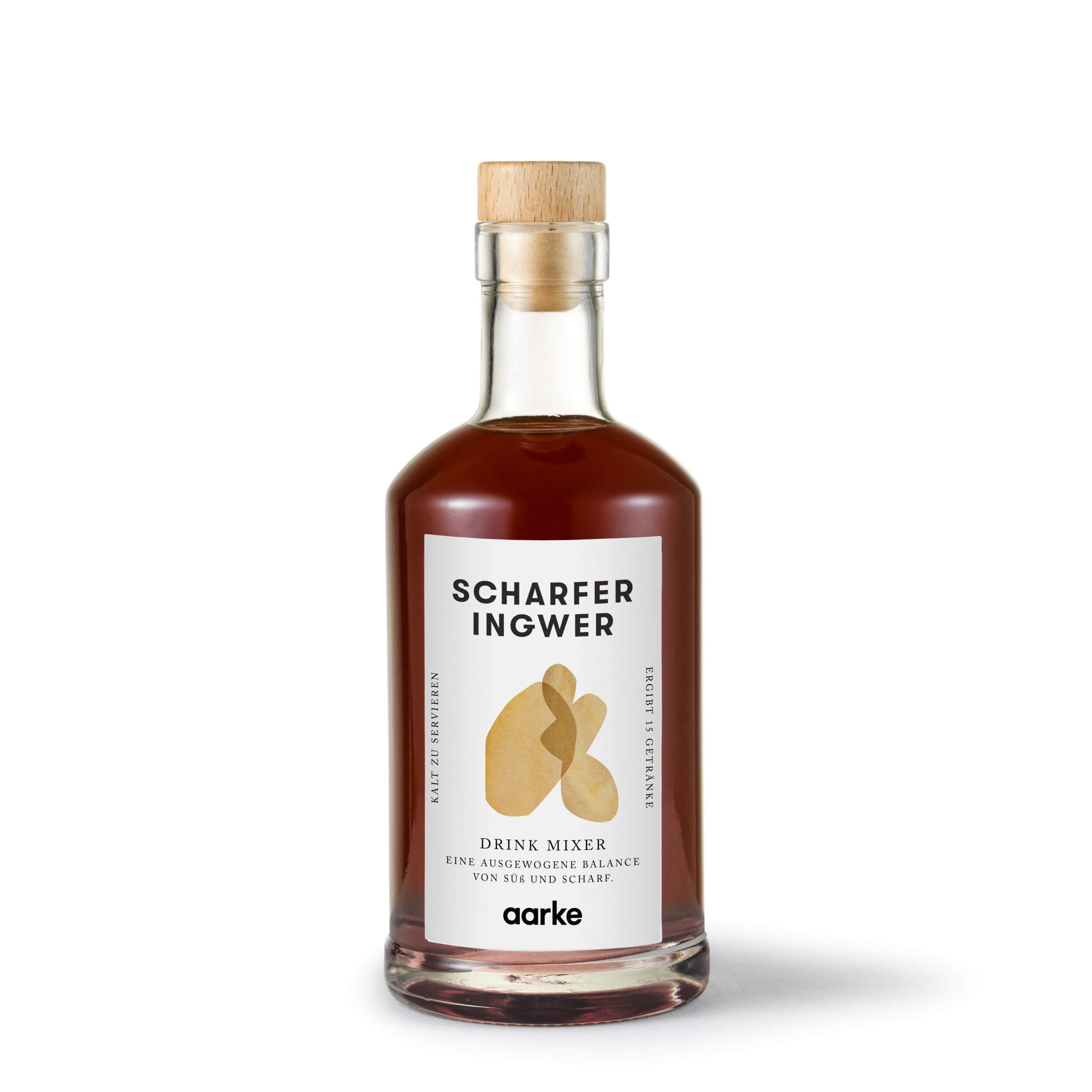 Drink Mixer - Spicy Ginger