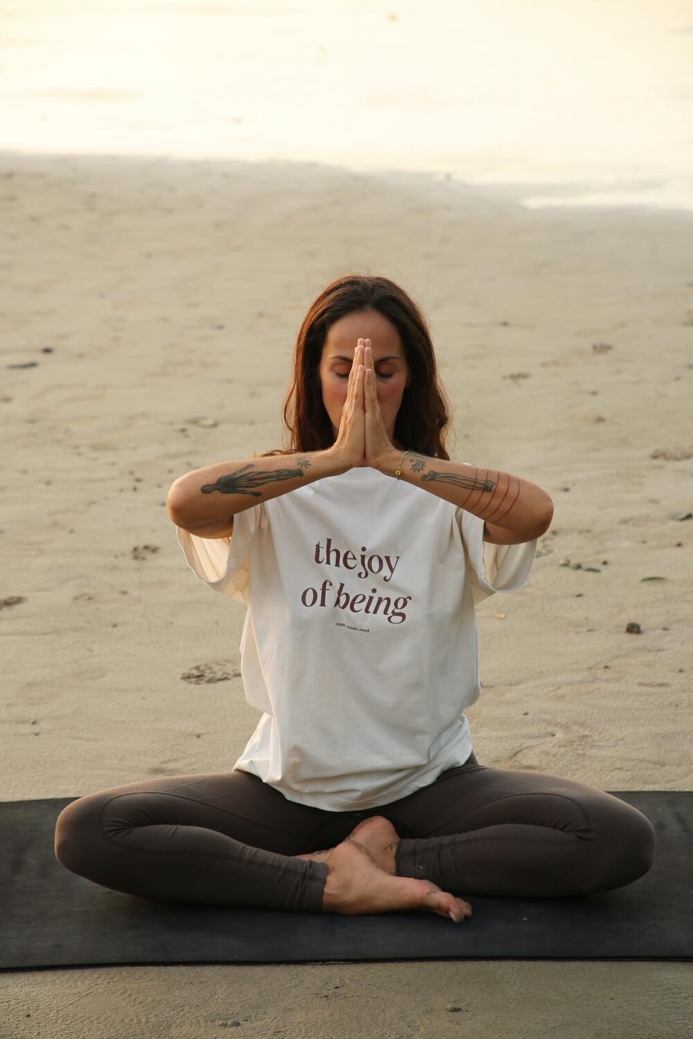 Pulse leggings - Stone Brown