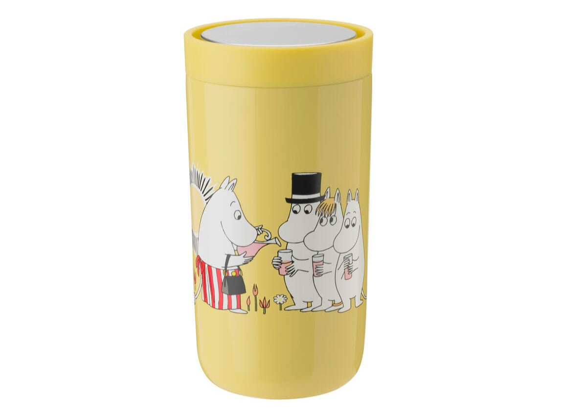 To Go Click termokop, Moomin Lemonade - 0,2L