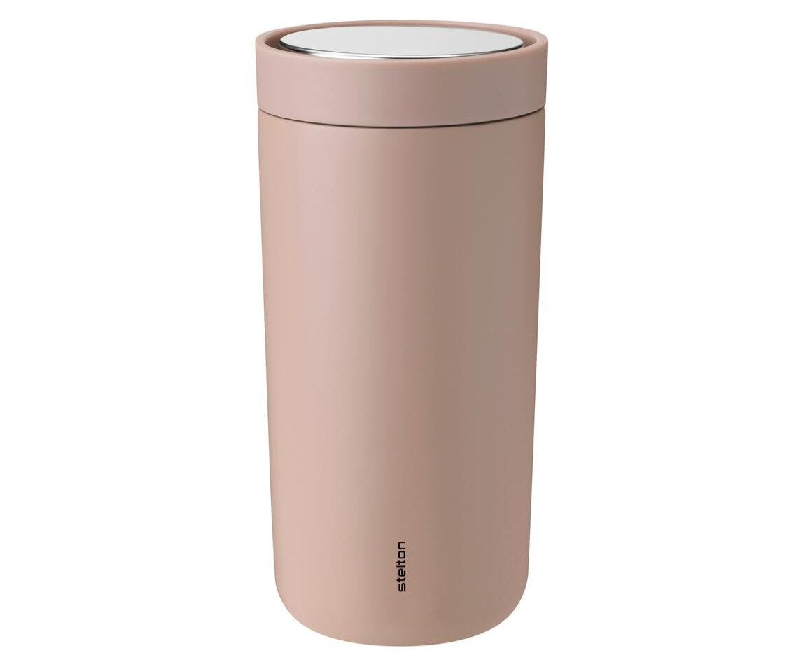 To Go Click termokop, Heather - 0,4L