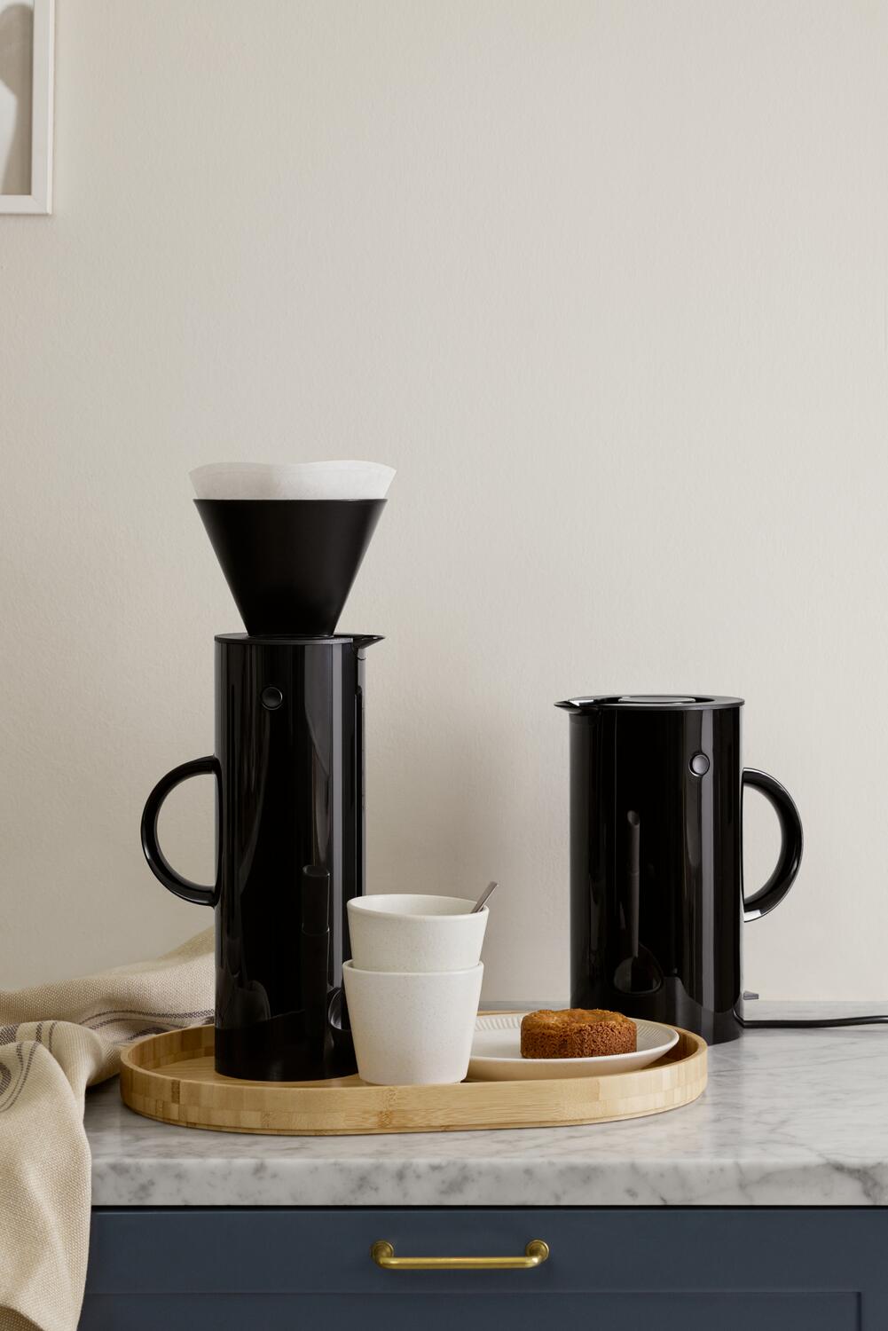 EM77 termokande, sort - 1L